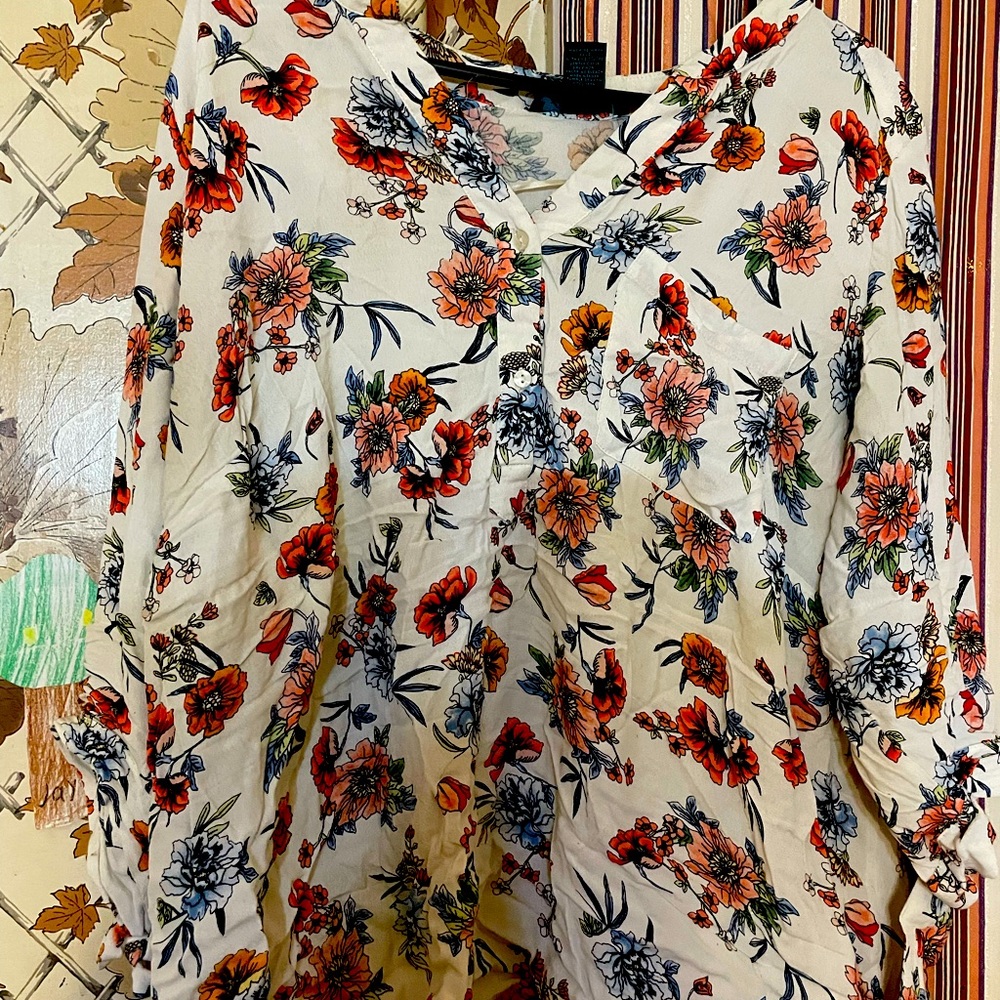 Stitch fix 1x dress shirt